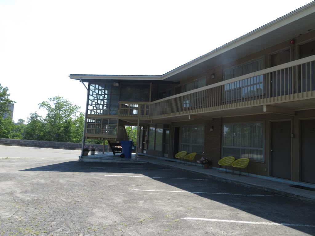 Parkway Motel Niagara Şelalesi Dış mekan fotoğraf