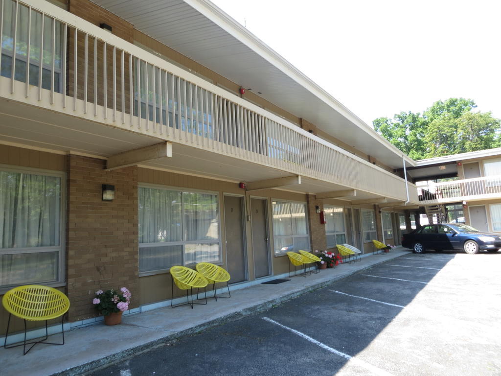 Parkway Motel Niagara Şelalesi Dış mekan fotoğraf
